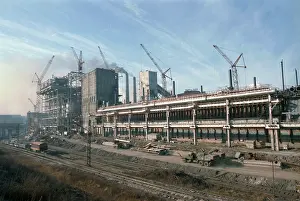 Coke: Betonstroy Construction Management company of