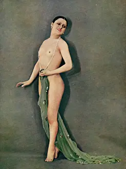Mayol: Betschoven at the Concert Mayol, Paris, 1927