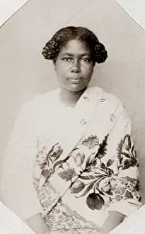 Betsimisaraka: Betsimisaraka woman, Madagascar