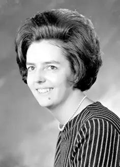 Blackett: Betsy Blackett-Ord