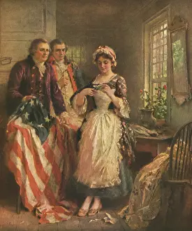 Icons: Betsy Ross