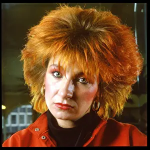 Deaf: Bette Bright