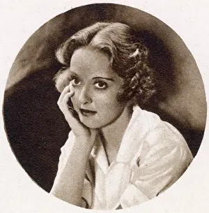 Amps: Bette Davis