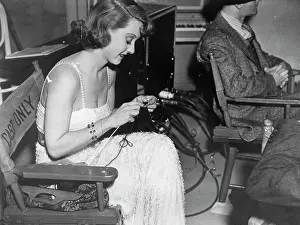 Knits: Bette Davis