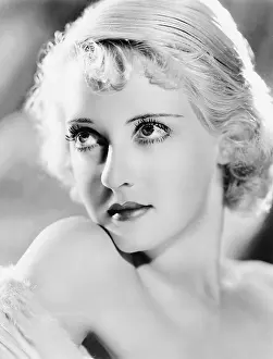 Westcott: Bette Davis