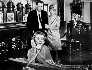 Hedley: Bette Davis - Jack Hedley - Sheila Hancock