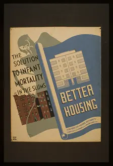 Slums: Better housing The solution to infant mortality in the slums