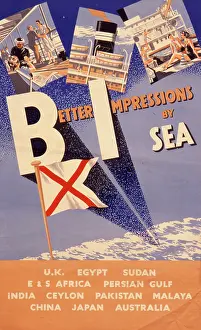 Impressions: Better impressions by sea