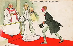 Timekeeping: Better Late Than Never
