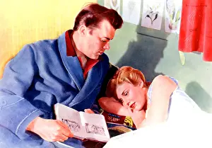 Bogarde: FOR BETTER, FOR WORSE