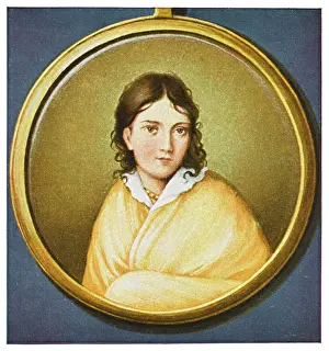 Bettina: Bettina Von Arnim