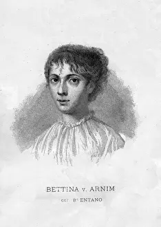 Arnim: Bettina von Arnim