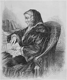 Bettina: BETTINA VON ARNIM
