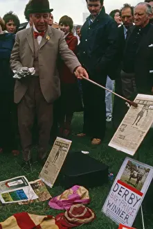 Fistful: Betting System Adviser on Derby Day