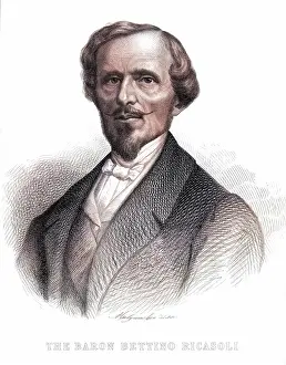 Bettino: BETTINO, BARON RICASOLI