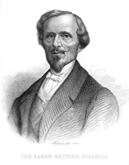 Bettino: BETTINO, BARON RICASOLI