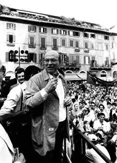 Craxi: Bettino Craxi
