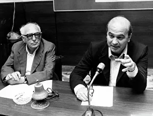 Craxi: Bettino Craxi