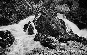 Conway: Bettws-Y-Coed Conway Falls