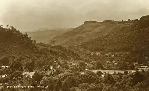 Judges: Bettws-y-Coed, Wales