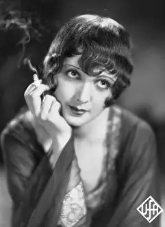 Eaton: Betty Amann with pixie cut, 1929