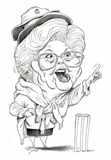 Electing: Betty Boothroyd
