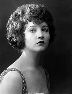 Compson: Betty Compson