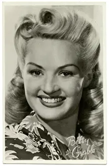 Grable: Betty Grable