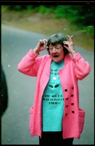 Abductee: BETTY HILL ABDUCTEE