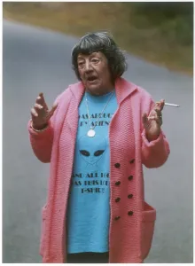 Ufos: BETTY HILL ABDUCTEE