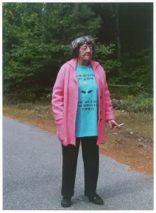 Ufos: BETTY HILL ABDUCTEE