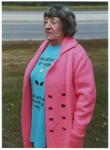 Ufos: BETTY HILL ABDUCTEE