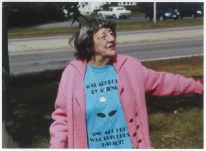 Ufos: BETTY HILL ABDUCTEE