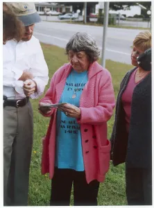 Ufos: BETTY HILL ABDUCTEE