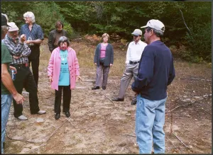 Abductions: BETTY HILL EXPLAINS