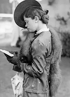 Regatta: Betty le Blanc-Smith, 1937