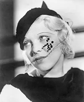 Applications: Betty Tillette, 1932