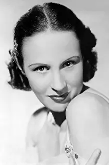 Coiffure: Betty Worth, 1936