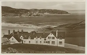 Thurso: Bettyhill Hotel