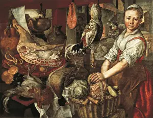 Aertsen: BEUCKELAER, Joachim (1530-1573)