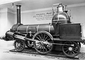 Borsig: The Beuth locomotive