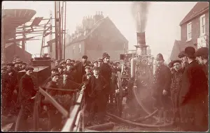 Beverley: BEVERLEY FIRE-ENGINE