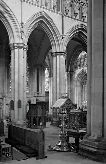 Goldman: Beverley Minster