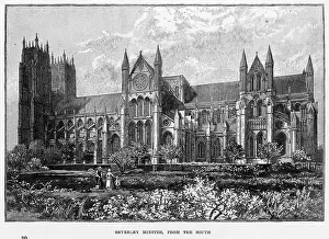 Beverley: BEVERLEY MINSTER
