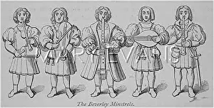 Quasi: BEVERLEY MINSTRELS