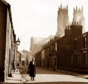 Moorgate: Beverley Moorgate 1920s