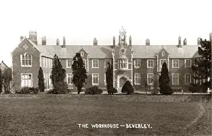 Beverley: Beverley Union Workhouse