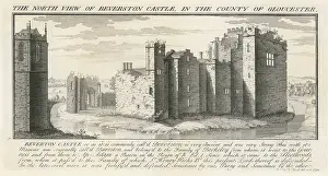 Gaunt: BEVERSTONE CASTLE 1732