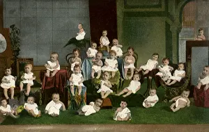 Potted: Bevy of Babies