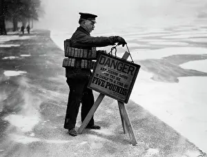 Humane: Beware, Thin Ice